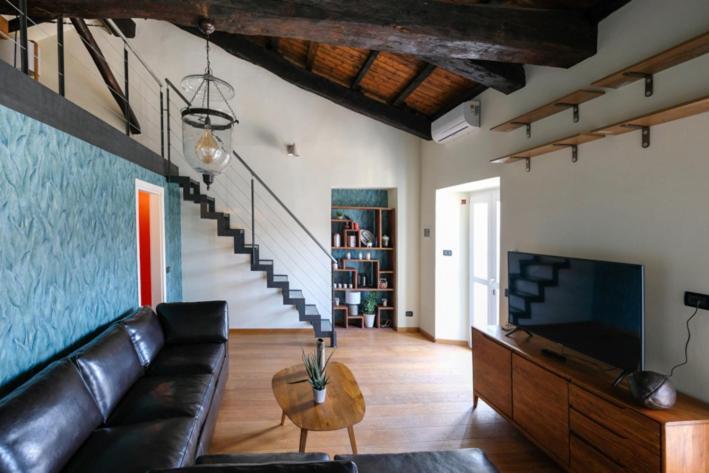 Vittorio Attic Turim Exterior foto