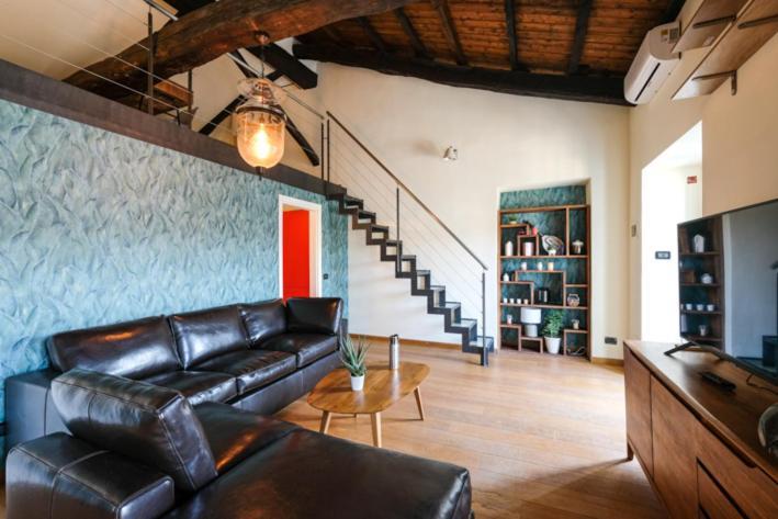 Vittorio Attic Turim Exterior foto