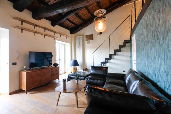 Vittorio Attic Turim Exterior foto