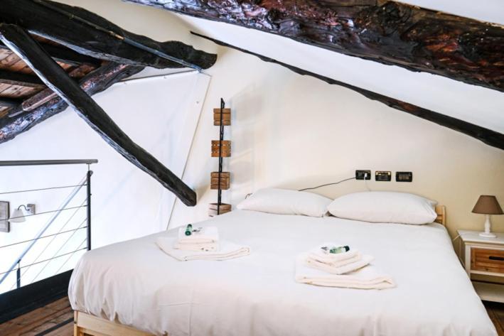 Vittorio Attic Turim Exterior foto