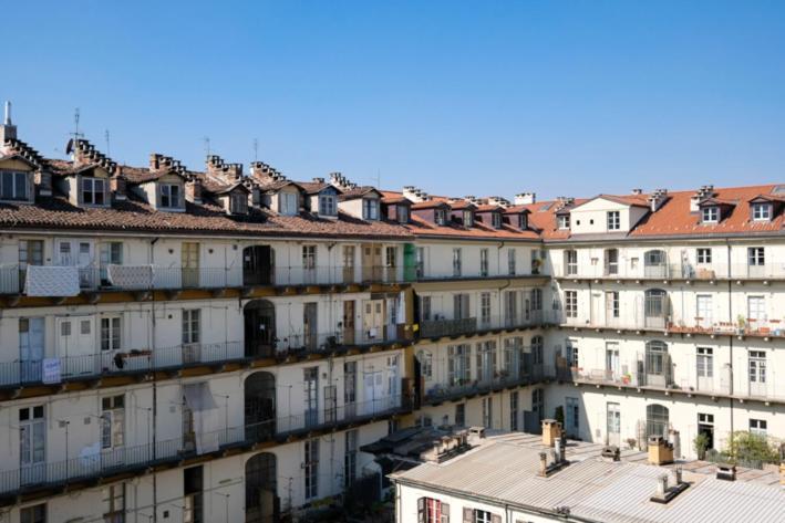 Vittorio Attic Turim Exterior foto
