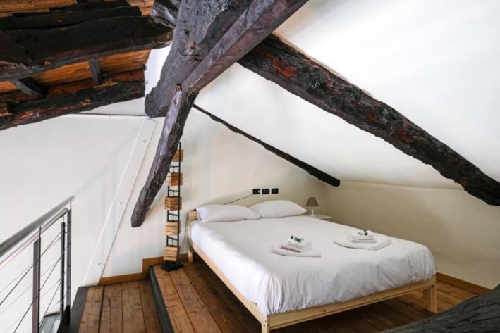 Vittorio Attic Turim Exterior foto