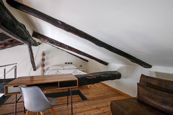 Vittorio Attic Turim Exterior foto