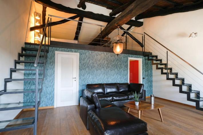 Vittorio Attic Turim Exterior foto