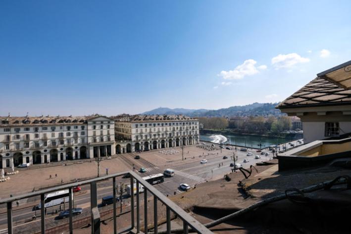 Vittorio Attic Turim Exterior foto