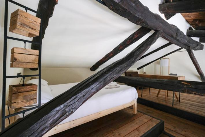 Vittorio Attic Turim Exterior foto