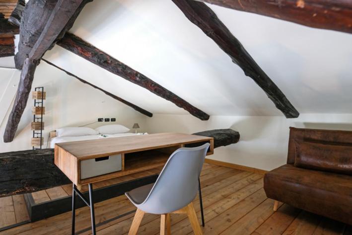 Vittorio Attic Turim Exterior foto