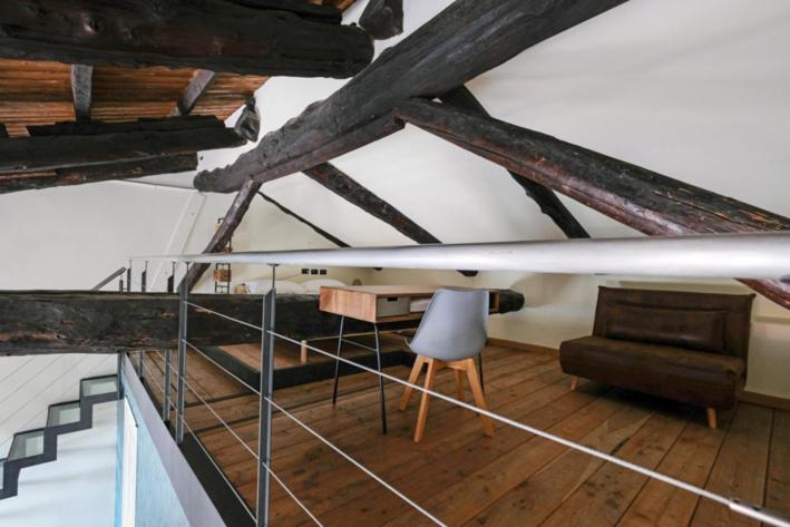 Vittorio Attic Turim Exterior foto