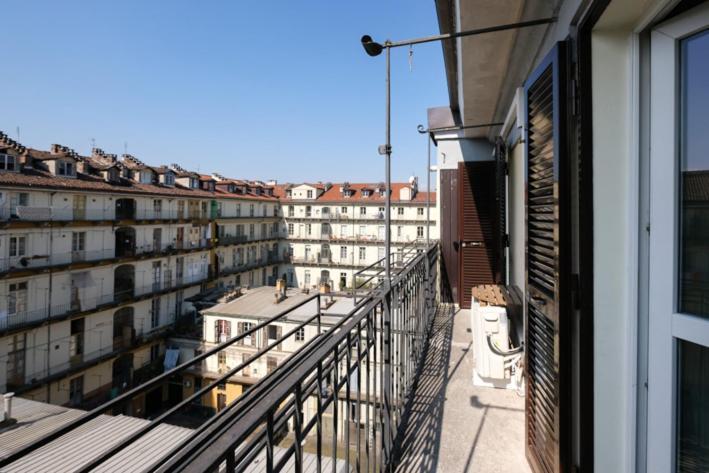Vittorio Attic Turim Exterior foto
