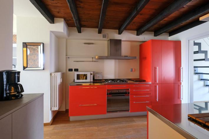 Vittorio Attic Turim Exterior foto