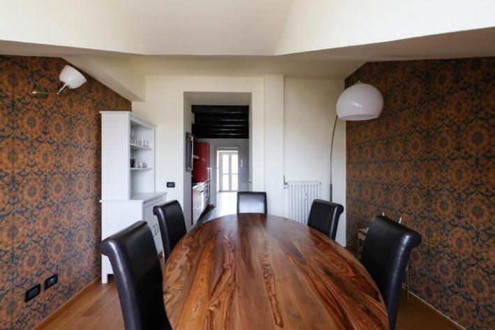 Vittorio Attic Turim Exterior foto