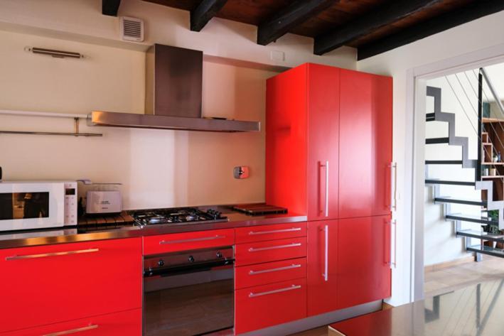 Vittorio Attic Turim Exterior foto