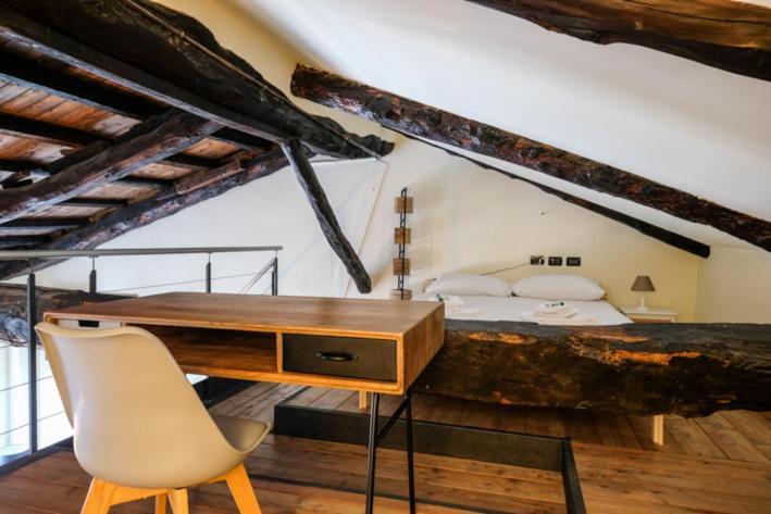 Vittorio Attic Turim Exterior foto