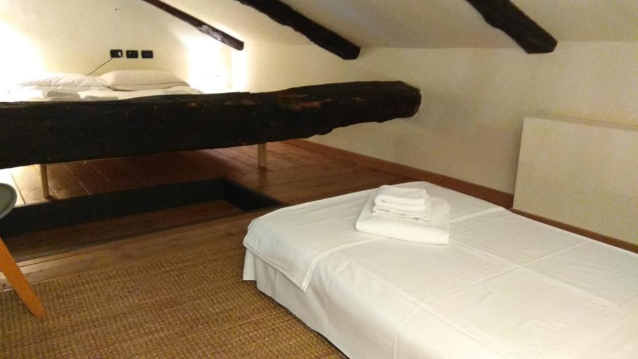 Vittorio Attic Turim Exterior foto